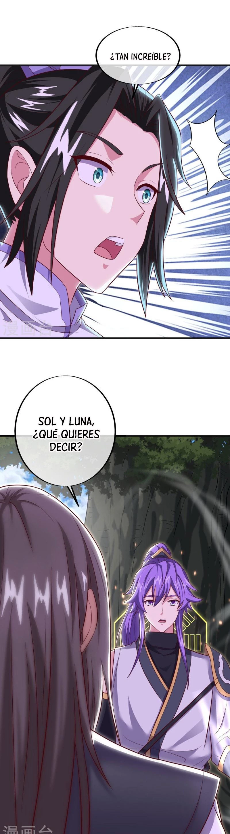 Espíritu de batalla sin igual —  Capítulo 489 — 33