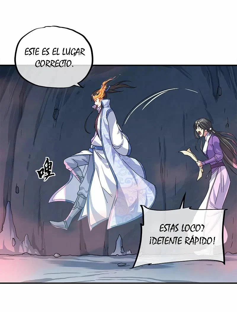 Espíritu de batalla sin igual —  Capítulo 300 — 11