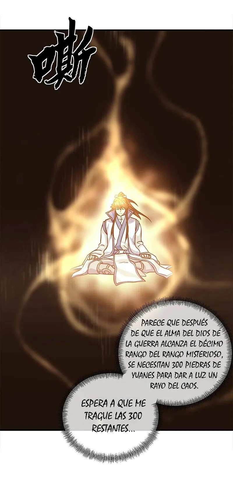 Espíritu de batalla sin igual —  Capítulo 300 — 26