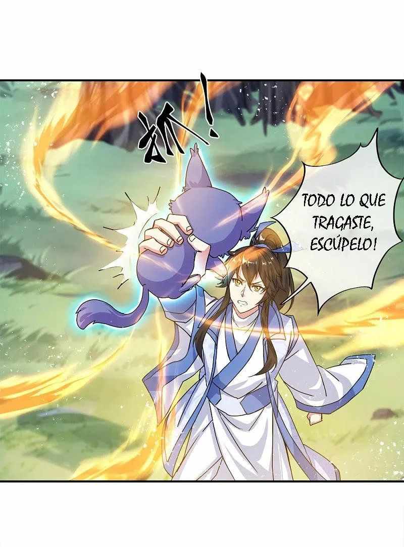 Espíritu de batalla sin igual —  Capítulo 300 — 42