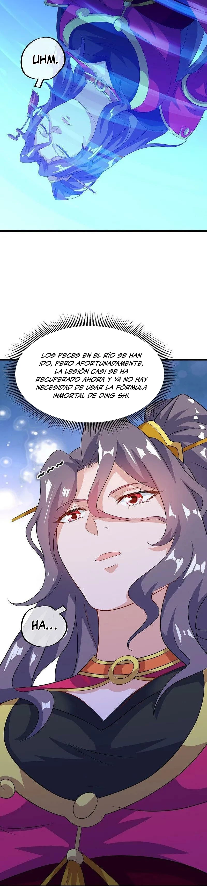 Espíritu de batalla sin igual —  Capítulo 573 — 2