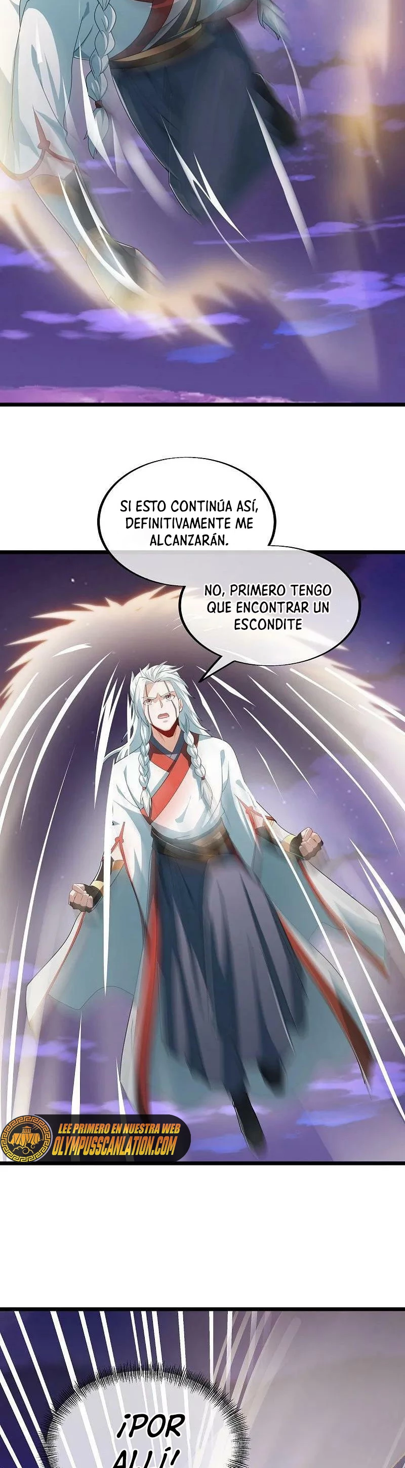 Espíritu de batalla sin igual —  Capítulo 544 — 4