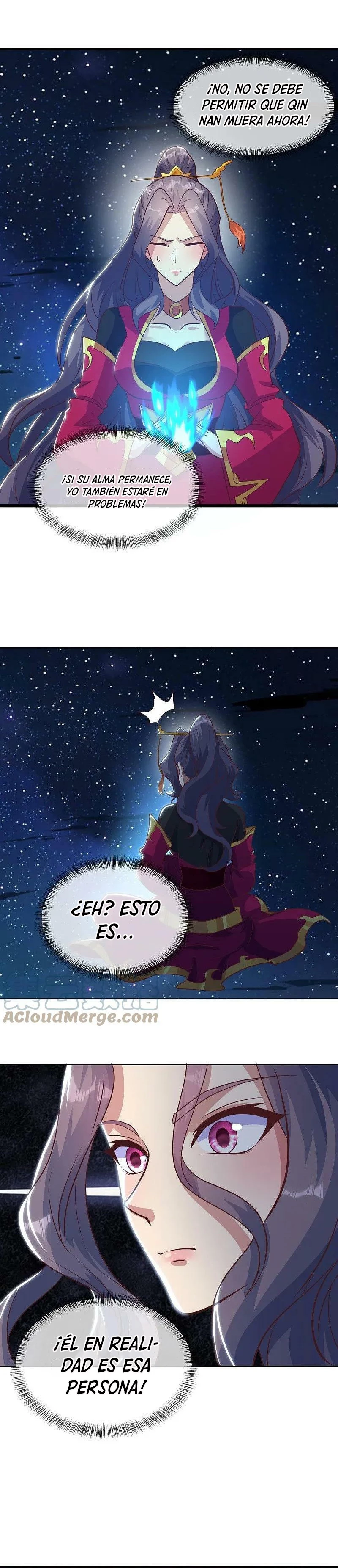 Espíritu de batalla sin igual —  Capítulo 544 — 31