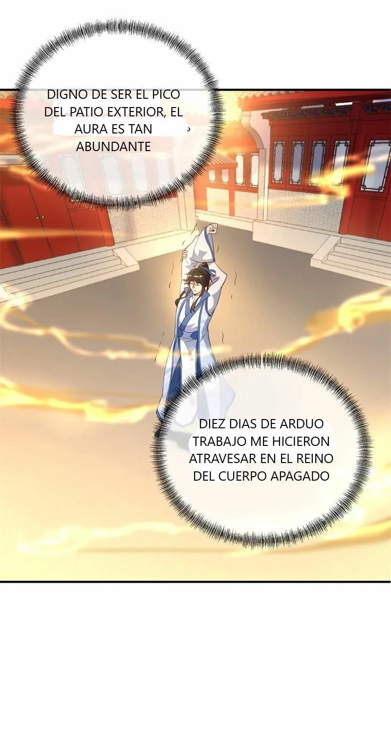Espíritu de batalla sin igual —  Capítulo 108 — 10