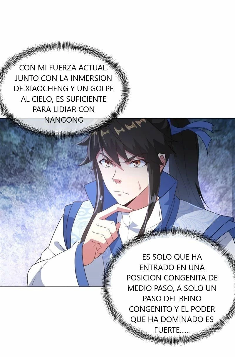 Espíritu de batalla sin igual —  Capítulo 108 — 11