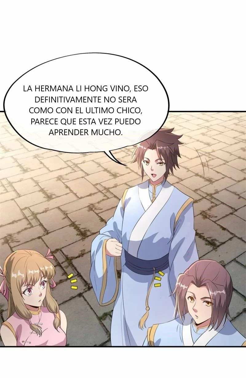 Espíritu de batalla sin igual —  Capítulo 108 — 20