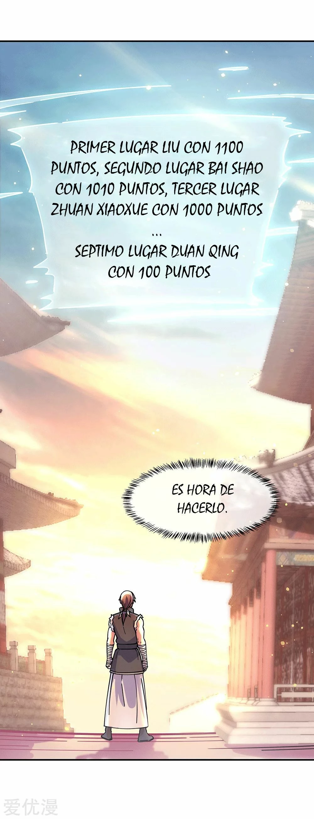 Espíritu de batalla sin igual —  Capítulo 280 — 29