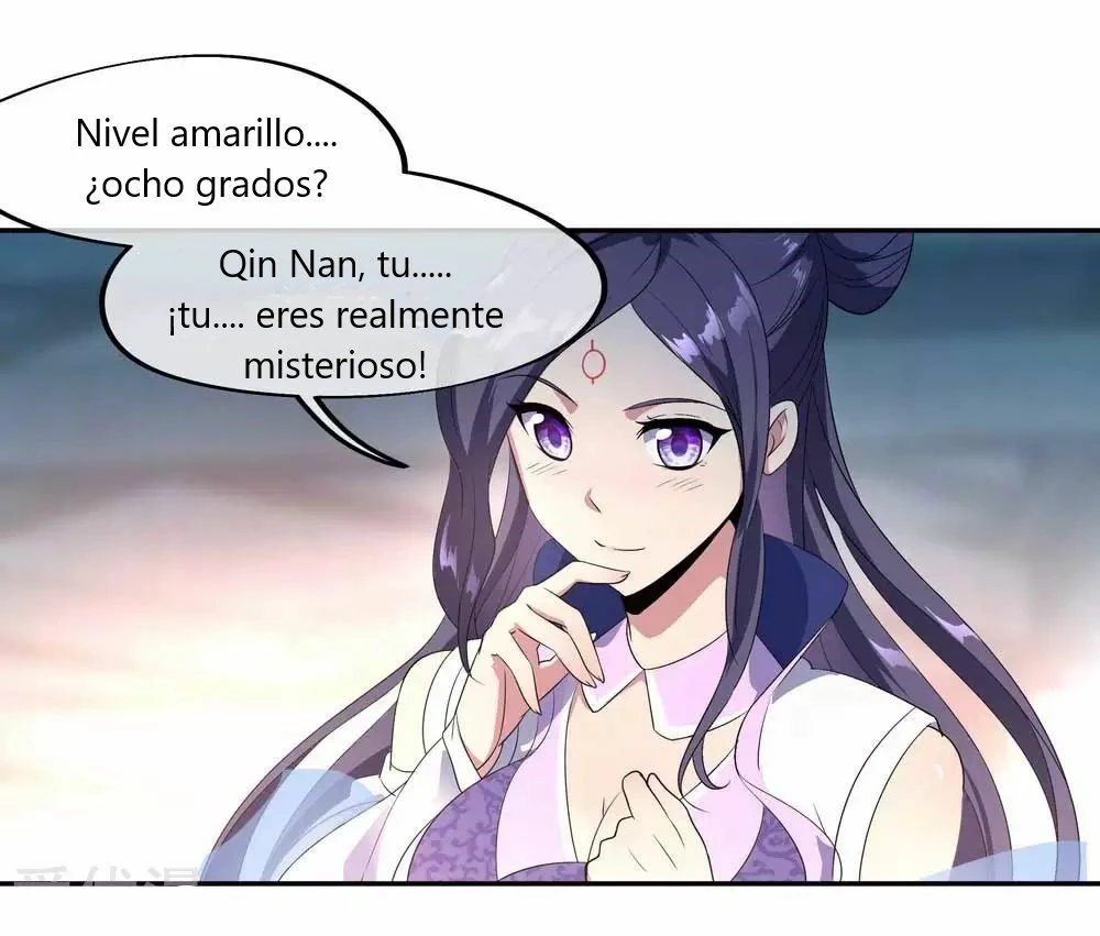 Espíritu de batalla sin igual —   Capítulo 43 — 9