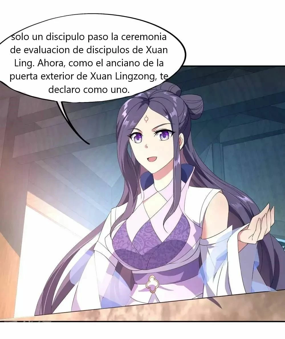 Espíritu de batalla sin igual —   Capítulo 43 — 11