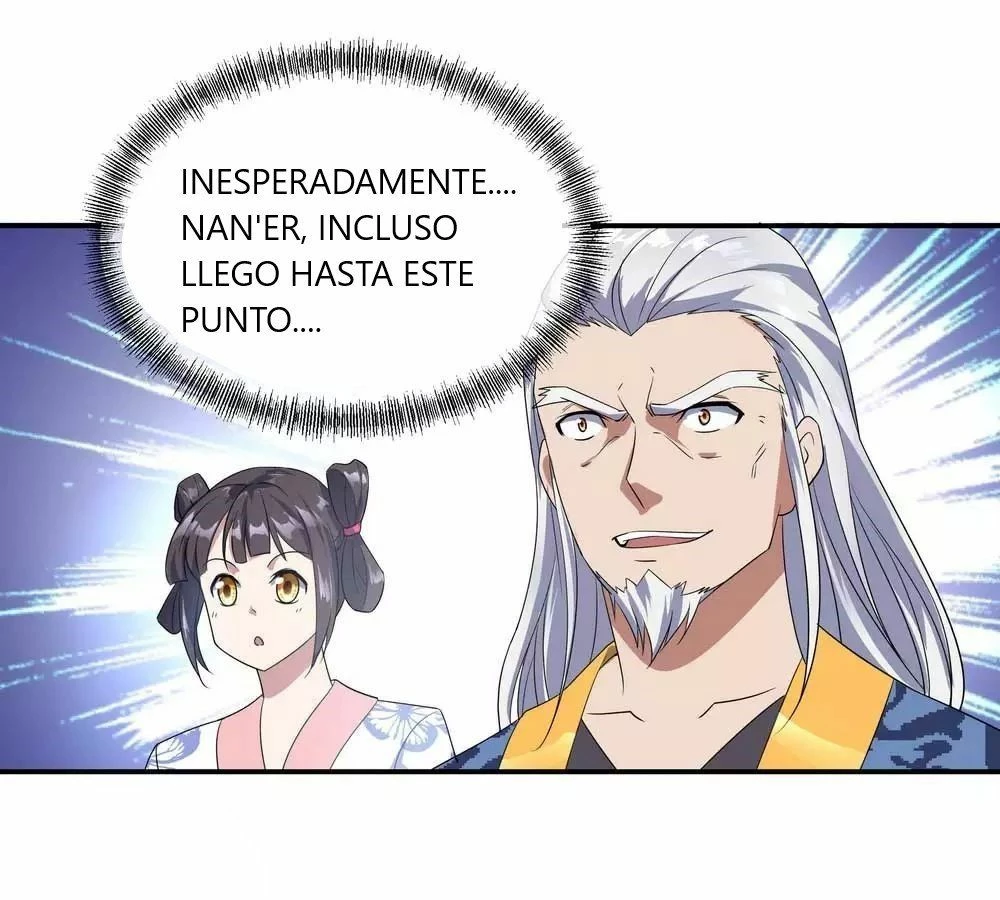 Espíritu de batalla sin igual —   Capítulo 43 — 14