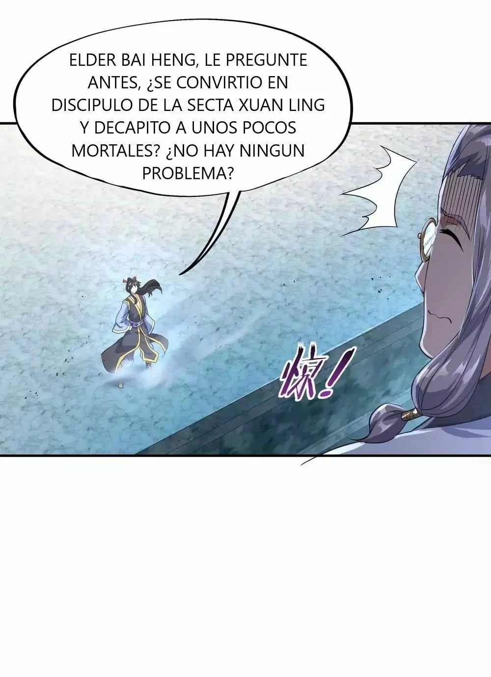 Espíritu de batalla sin igual —   Capítulo 43 — 16