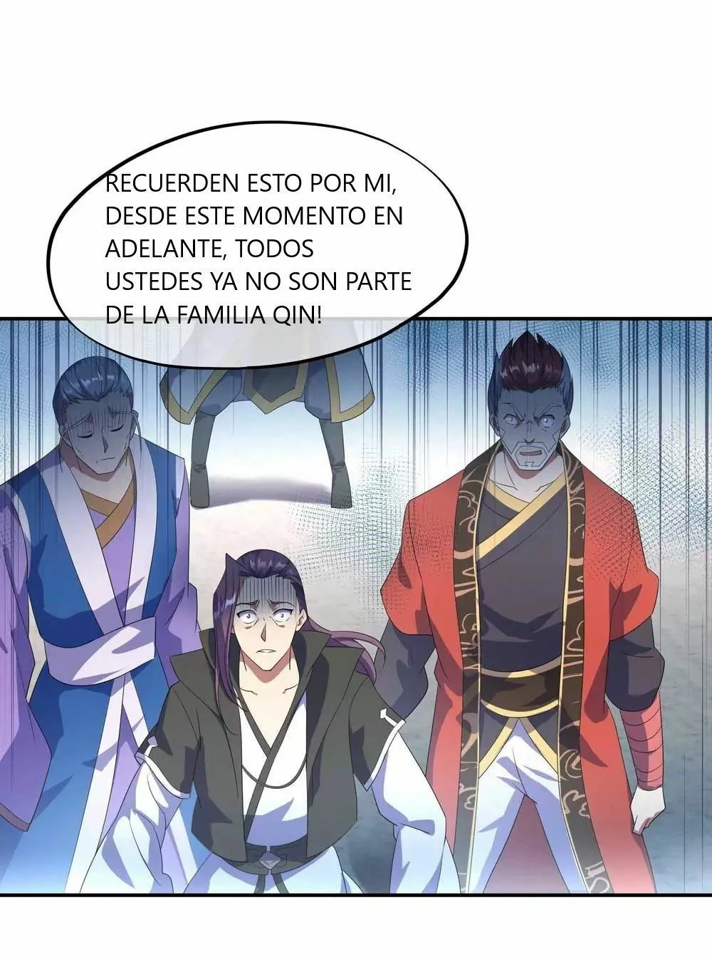 Espíritu de batalla sin igual —   Capítulo 43 — 25