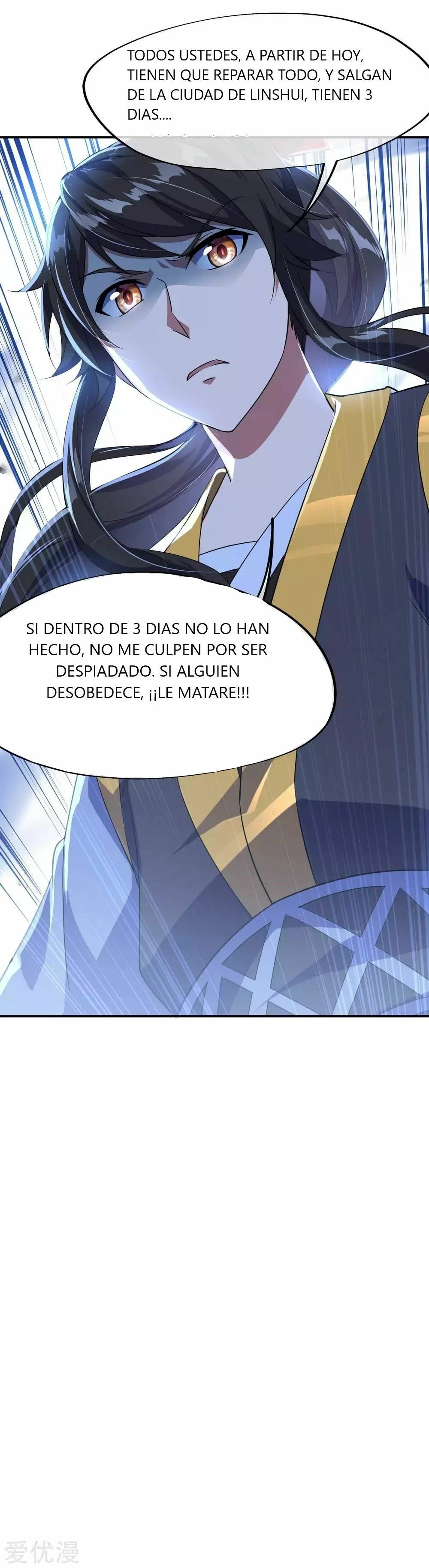 Espíritu de batalla sin igual —   Capítulo 43 — 26