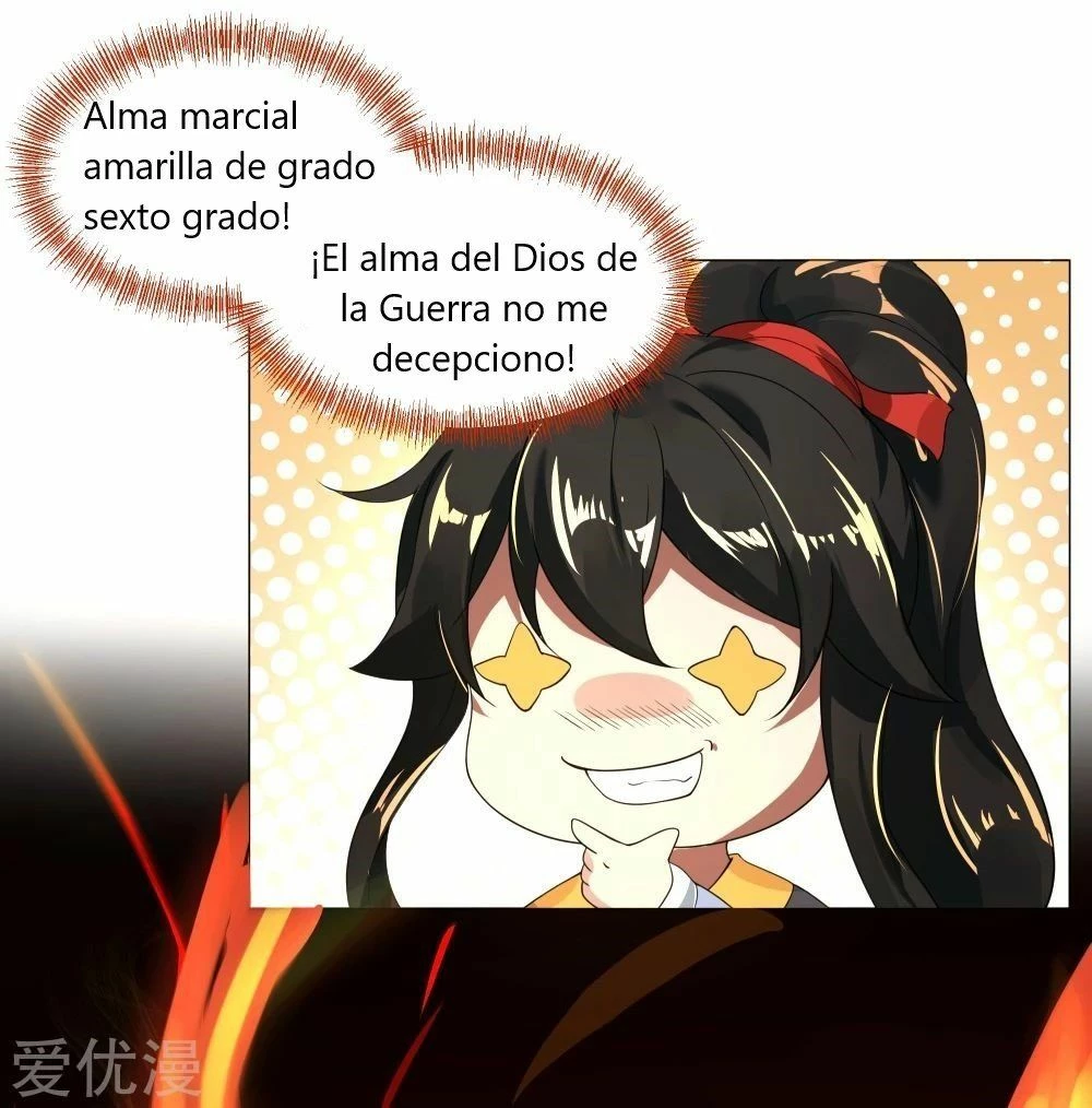 Espíritu de batalla sin igual —   Capítulo 03 — 10