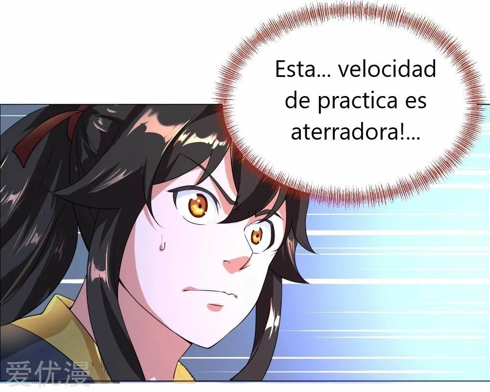 Espíritu de batalla sin igual —   Capítulo 03 — 15