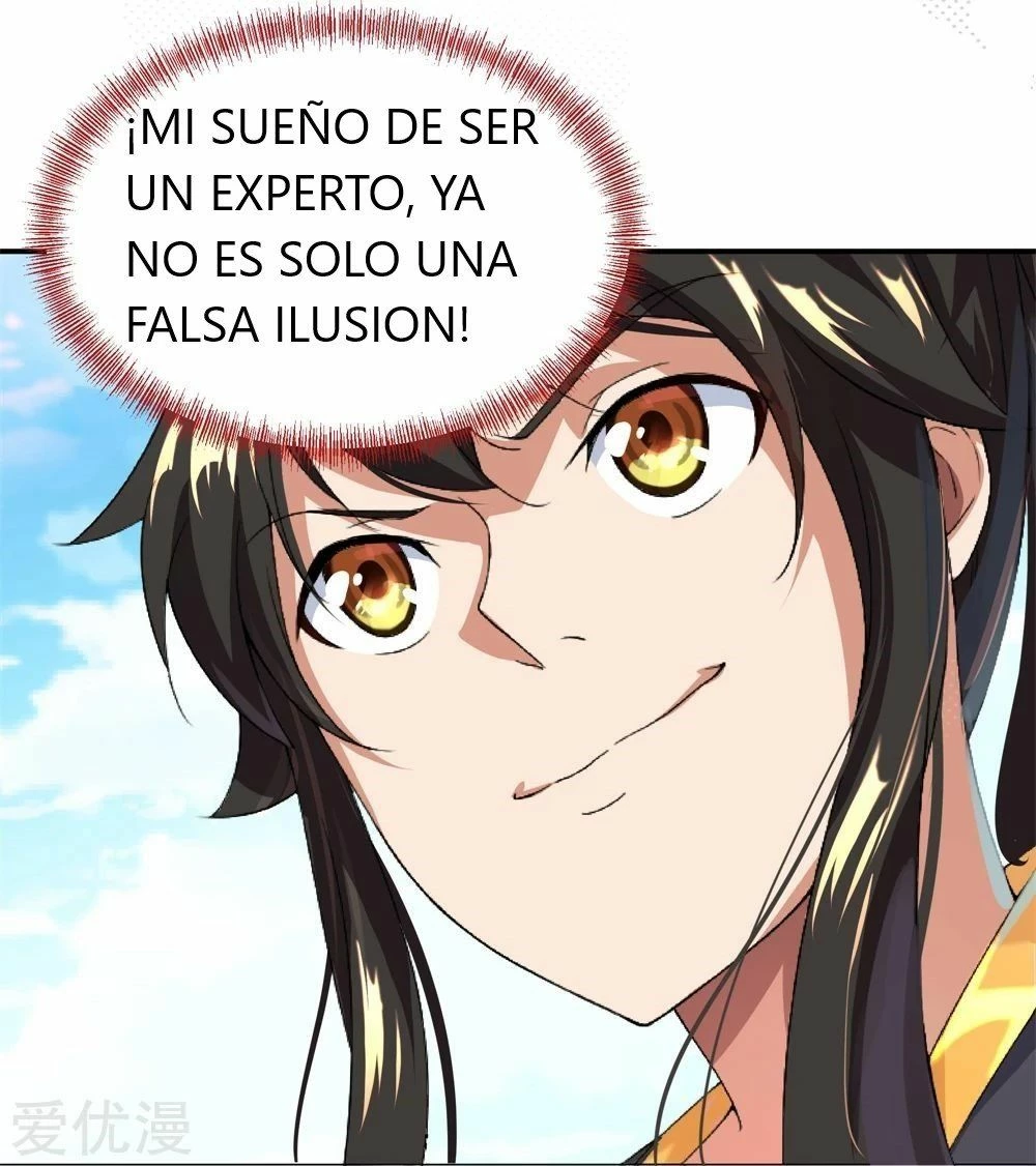 Espíritu de batalla sin igual —   Capítulo 03 — 21