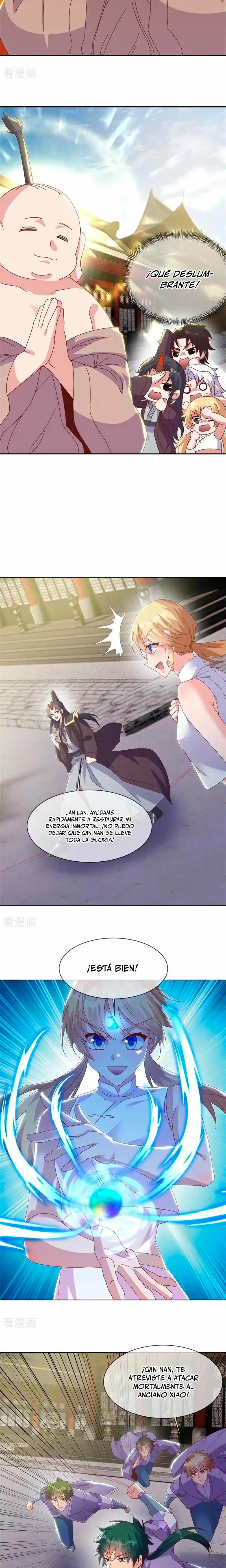 Espíritu de batalla sin igual —  Capítulo 711 — 14