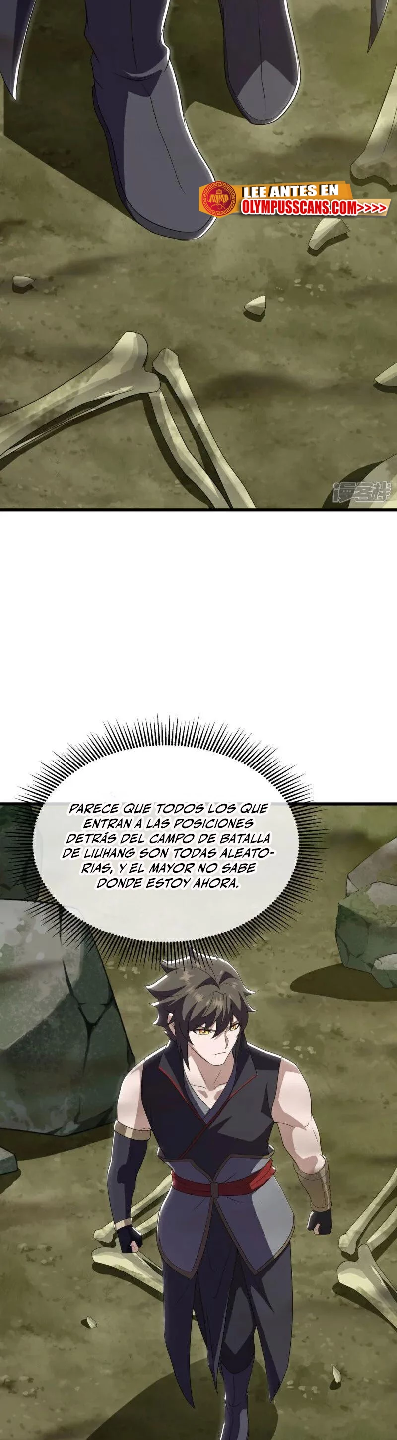 Espíritu de batalla sin igual —  Capítulo 596 — 12