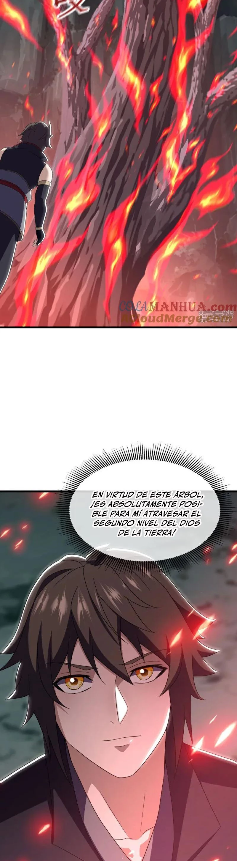 Espíritu de batalla sin igual —  Capítulo 596 — 22