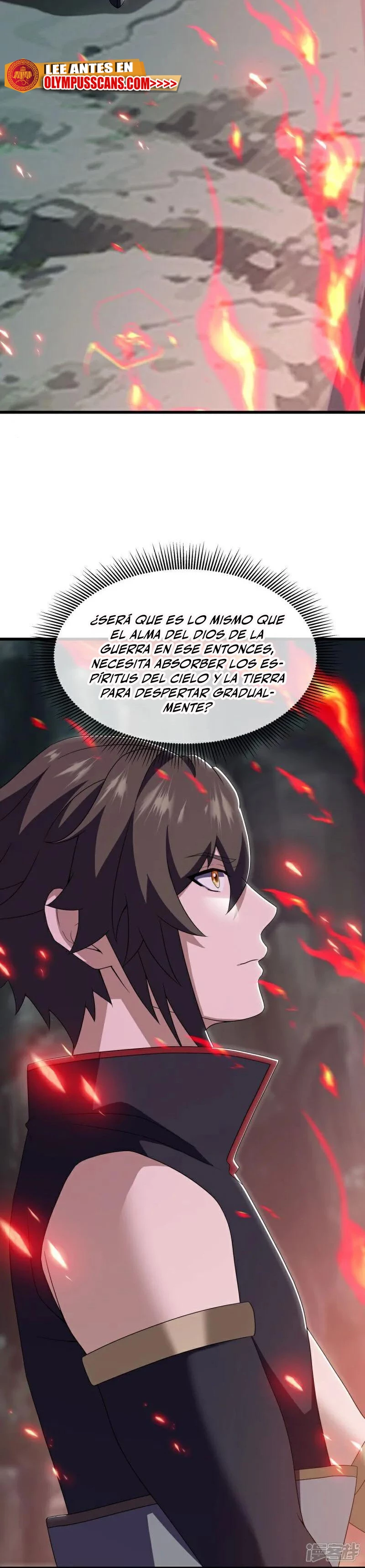Espíritu de batalla sin igual —  Capítulo 596 — 26