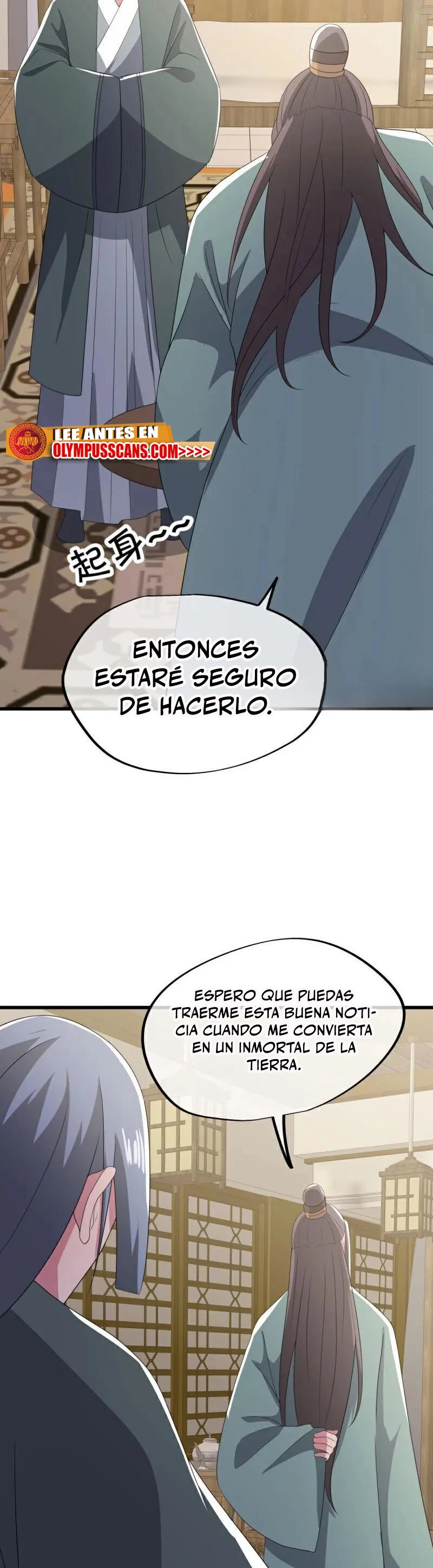 Espíritu de batalla sin igual —  Capítulo 596 — 36