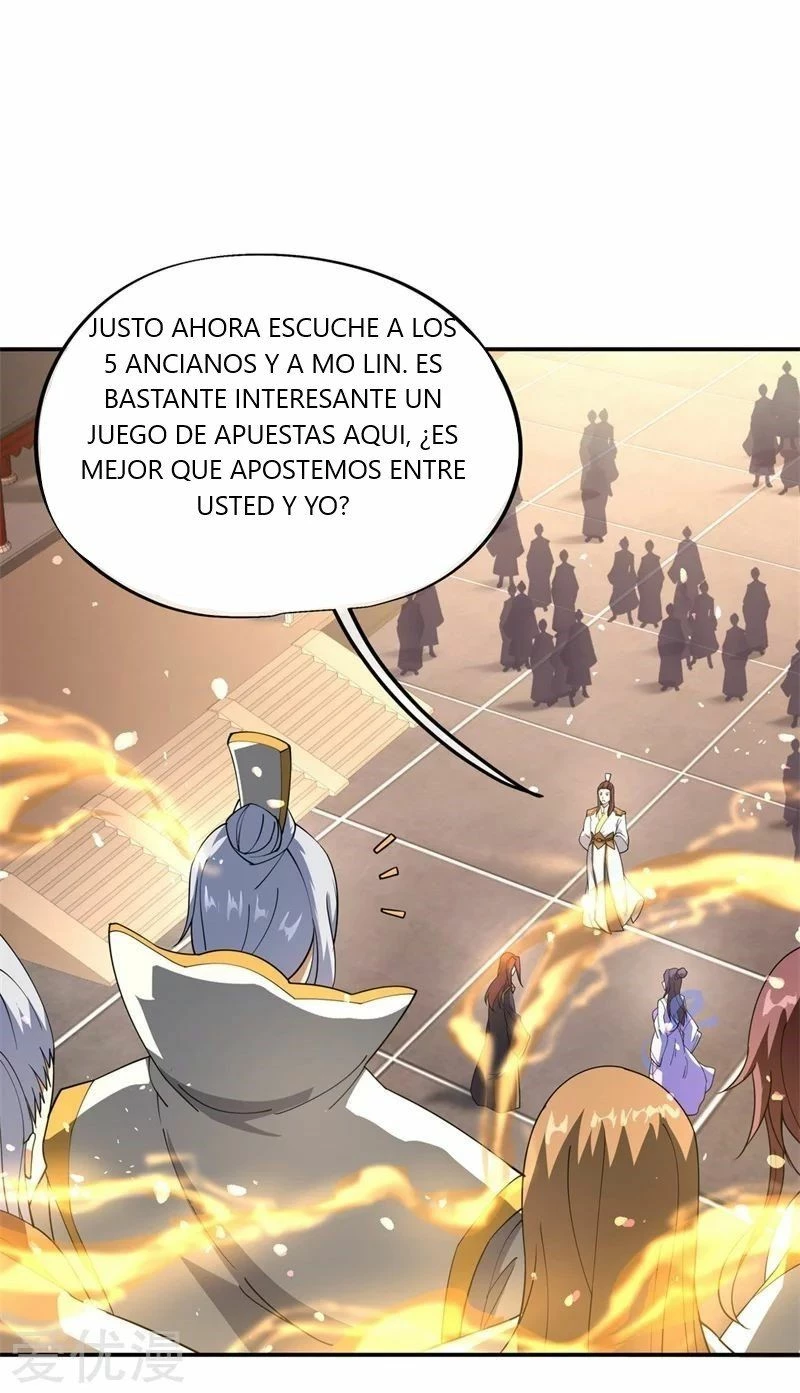 Espíritu de batalla sin igual —   Capítulo 91 — 10