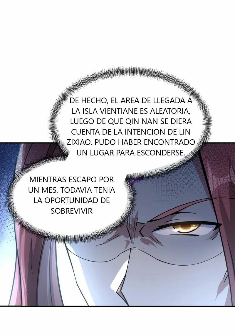 Espíritu de batalla sin igual —   Capítulo 91 — 12