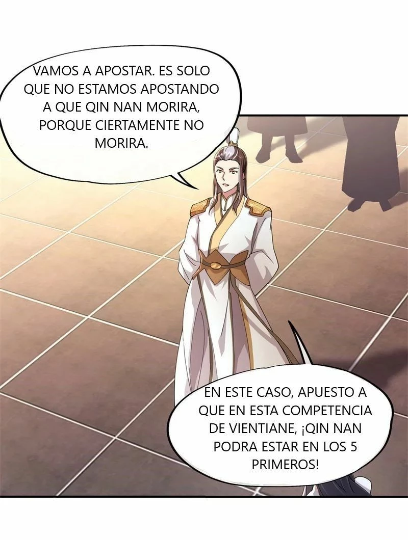 Espíritu de batalla sin igual —   Capítulo 91 — 13