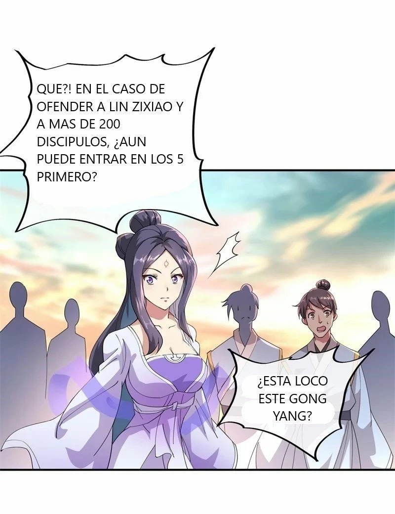 Espíritu de batalla sin igual —   Capítulo 91 — 14
