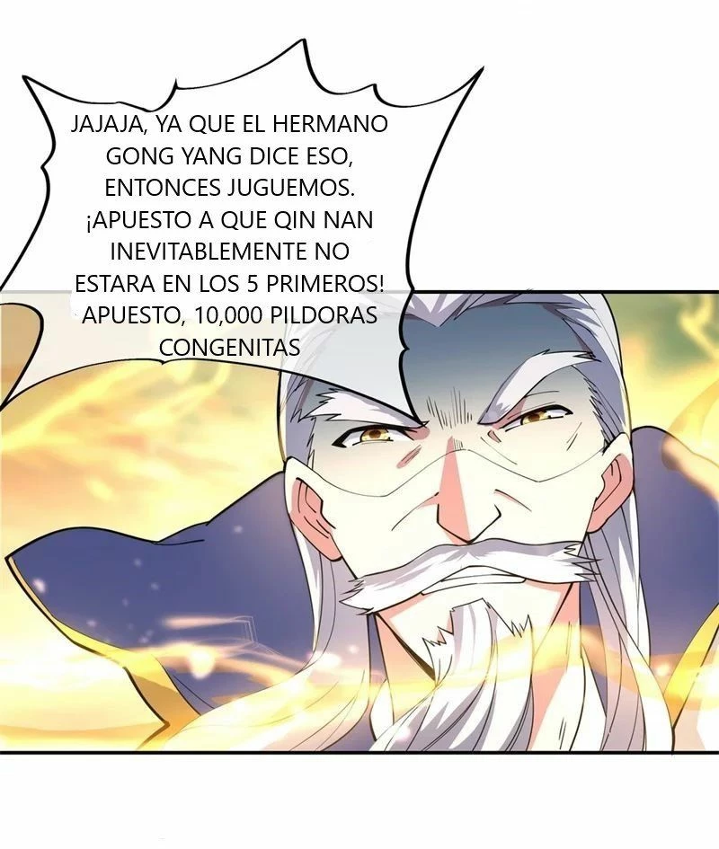 Espíritu de batalla sin igual —   Capítulo 91 — 17