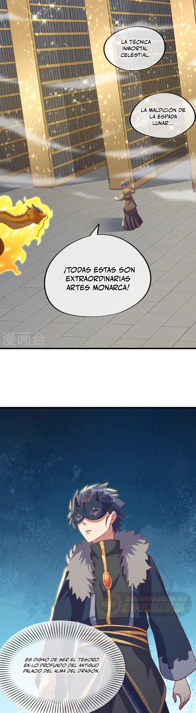 Espíritu de batalla sin igual —  Capítulo 514 — 4
