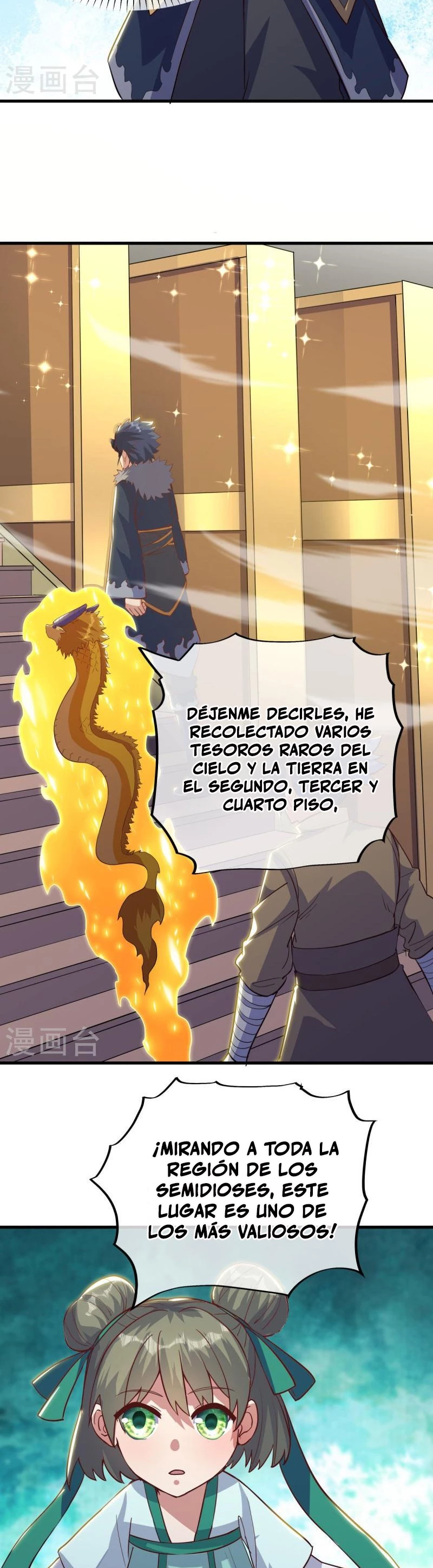 Espíritu de batalla sin igual —  Capítulo 514 — 5