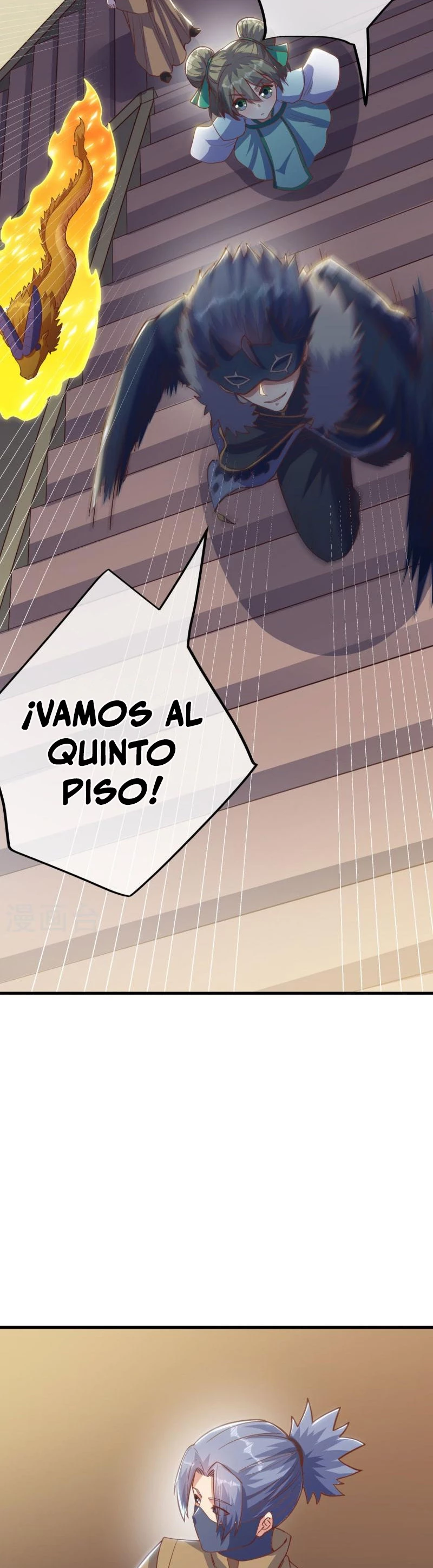 Espíritu de batalla sin igual —  Capítulo 514 — 8