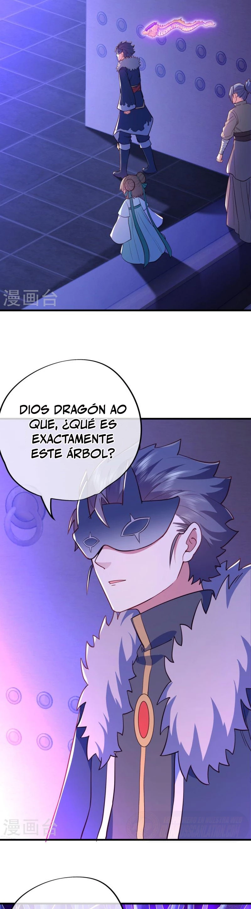Espíritu de batalla sin igual —  Capítulo 514 — 15