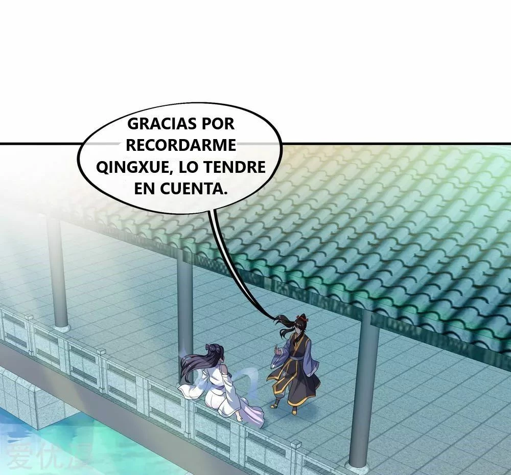 Espíritu de batalla sin igual —   Capítulo 45 — 6