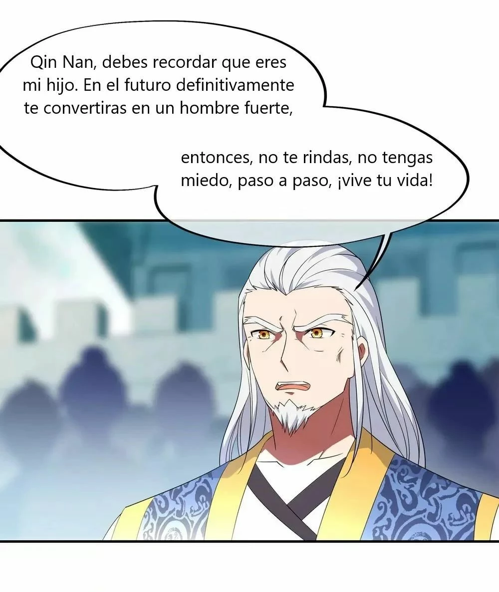 Espíritu de batalla sin igual —   Capítulo 45 — 11