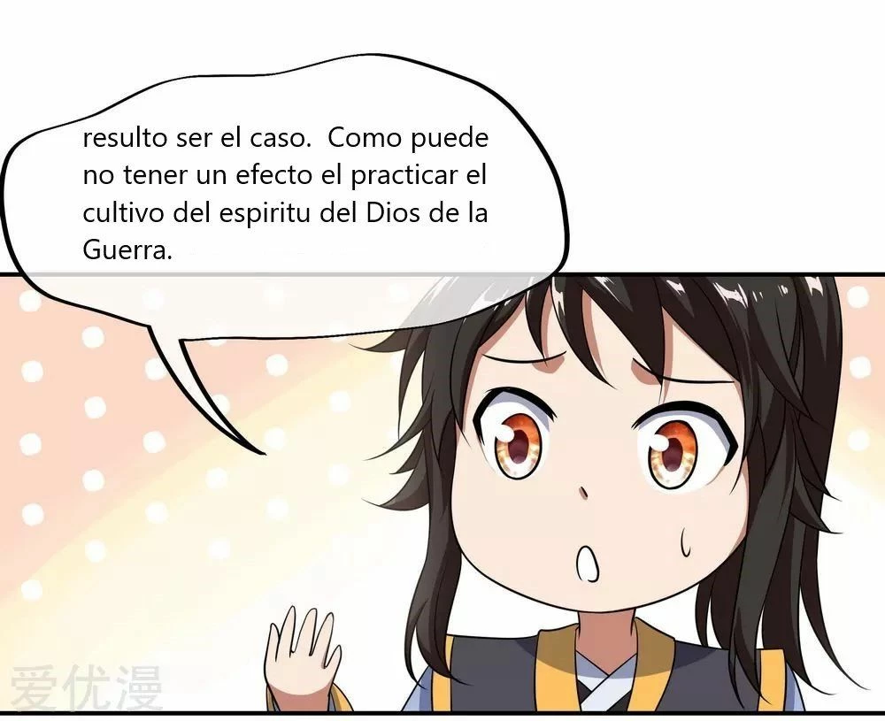 Espíritu de batalla sin igual —   Capítulo 45 — 19