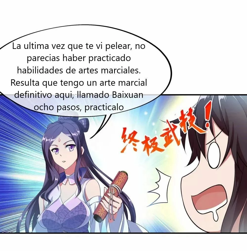 Espíritu de batalla sin igual —   Capítulo 45 — 20