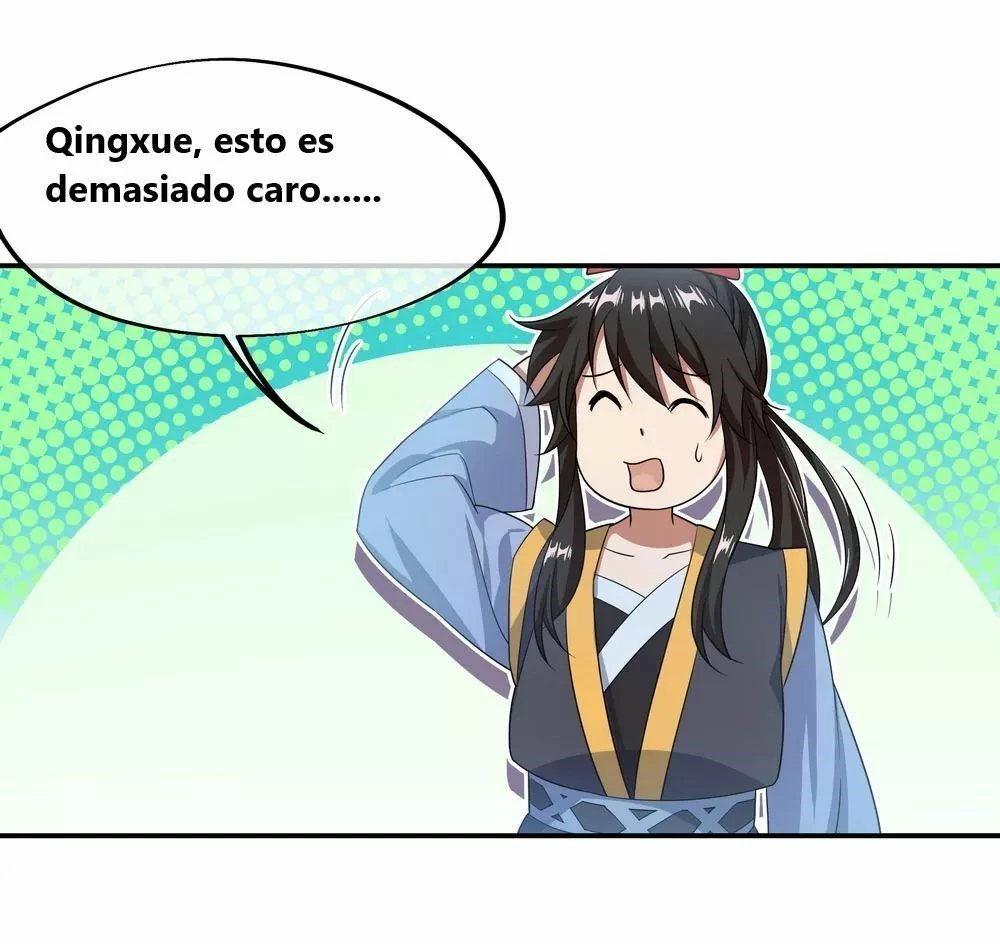 Espíritu de batalla sin igual —   Capítulo 45 — 21