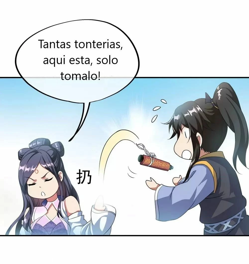 Espíritu de batalla sin igual —   Capítulo 45 — 22