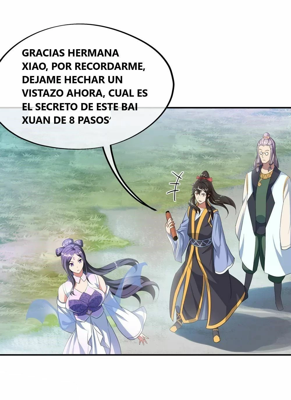 Espíritu de batalla sin igual —   Capítulo 45 — 25