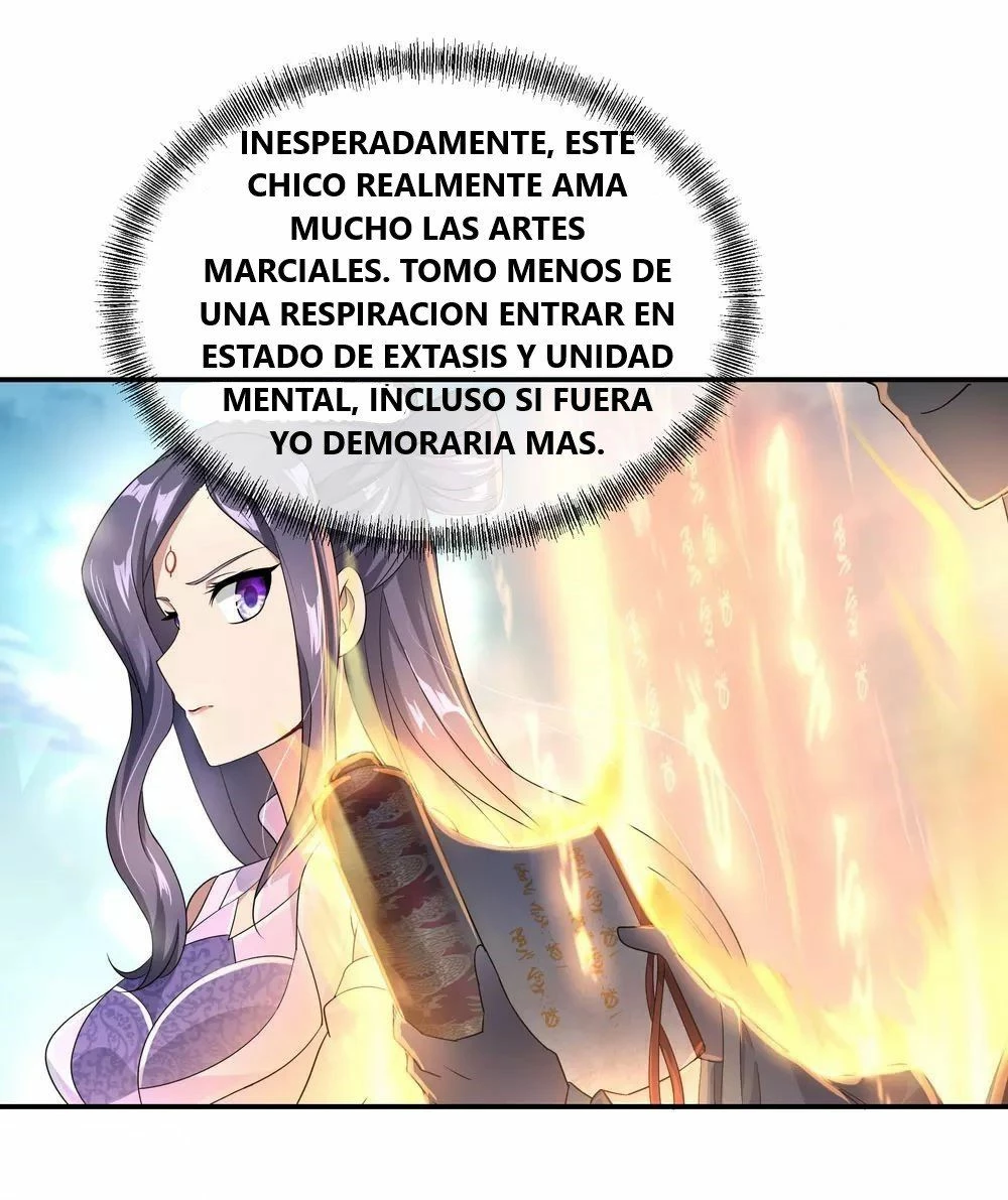 Espíritu de batalla sin igual —   Capítulo 45 — 27