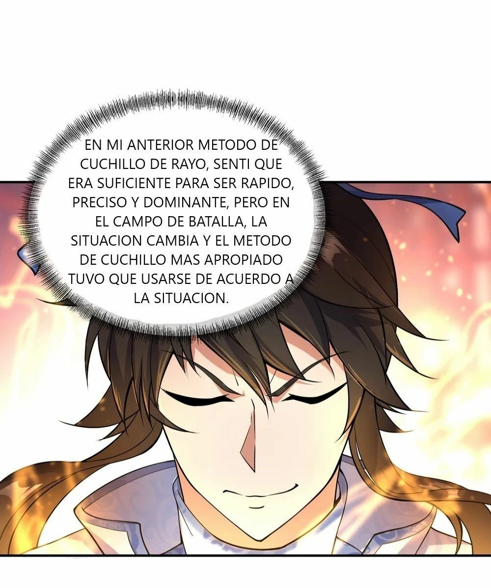 Espíritu de batalla sin igual —   Capítulo 58 — 3