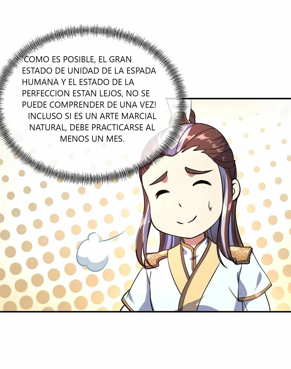 Espíritu de batalla sin igual —   Capítulo 58 — 8