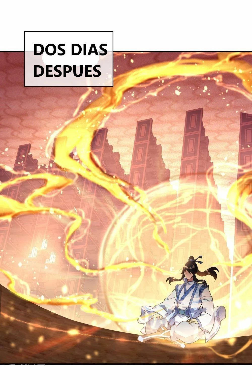Espíritu de batalla sin igual —   Capítulo 58 — 9
