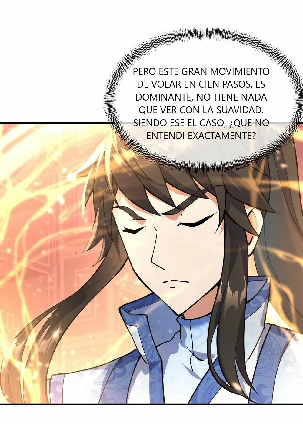 Espíritu de batalla sin igual —   Capítulo 58 — 11