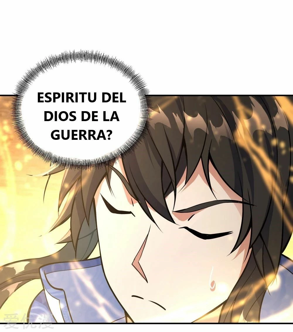 Espíritu de batalla sin igual —   Capítulo 58 — 13