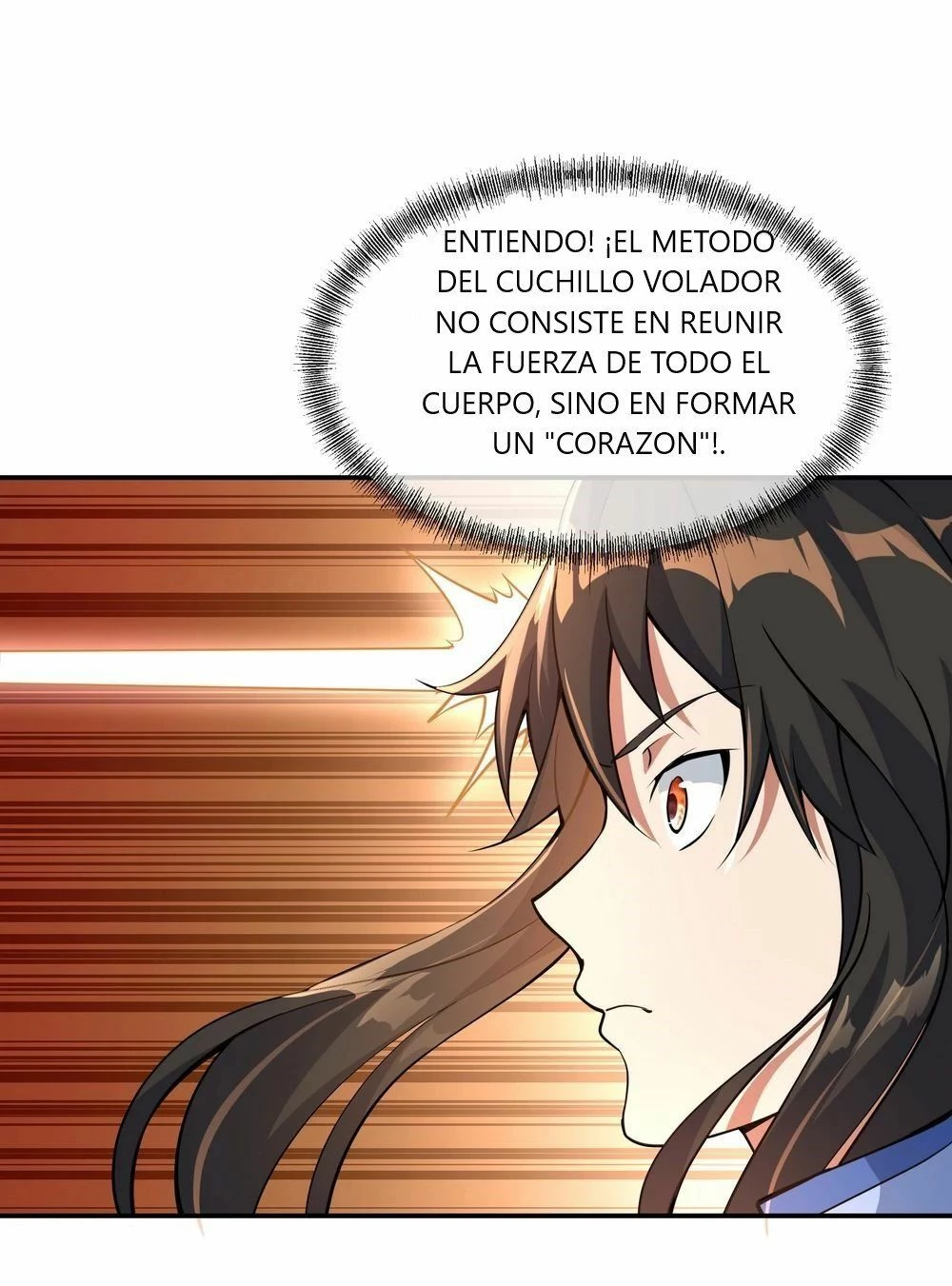 Espíritu de batalla sin igual —   Capítulo 58 — 14