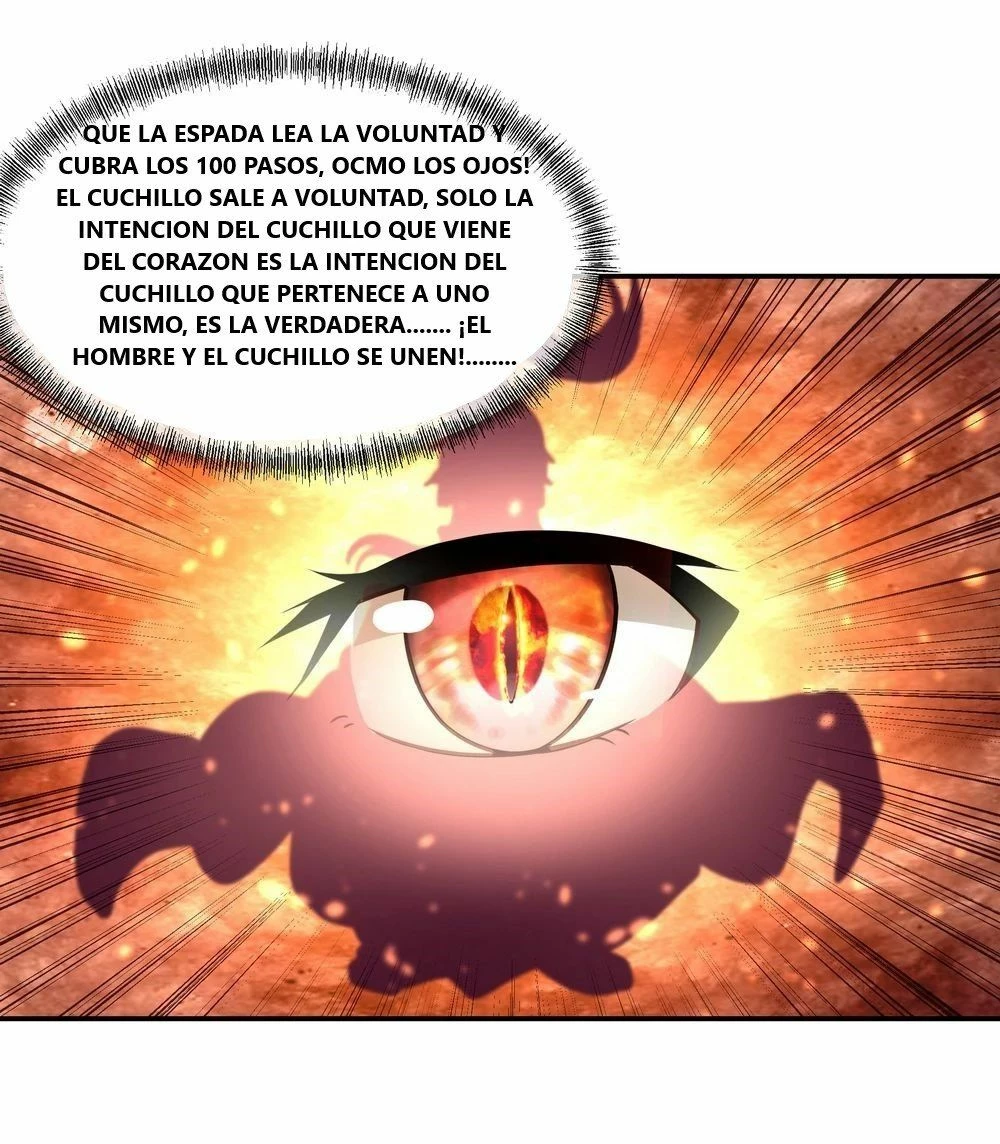 Espíritu de batalla sin igual —   Capítulo 58 — 15