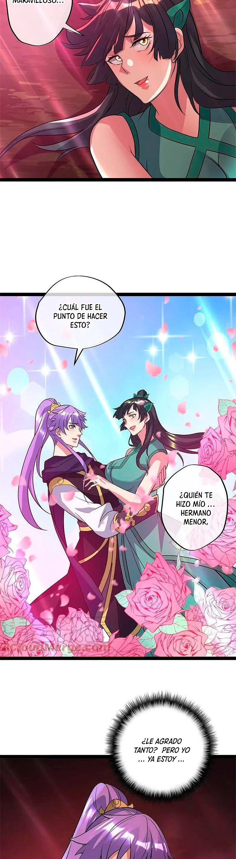 Espíritu de batalla sin igual —  Capítulo 377 — 31